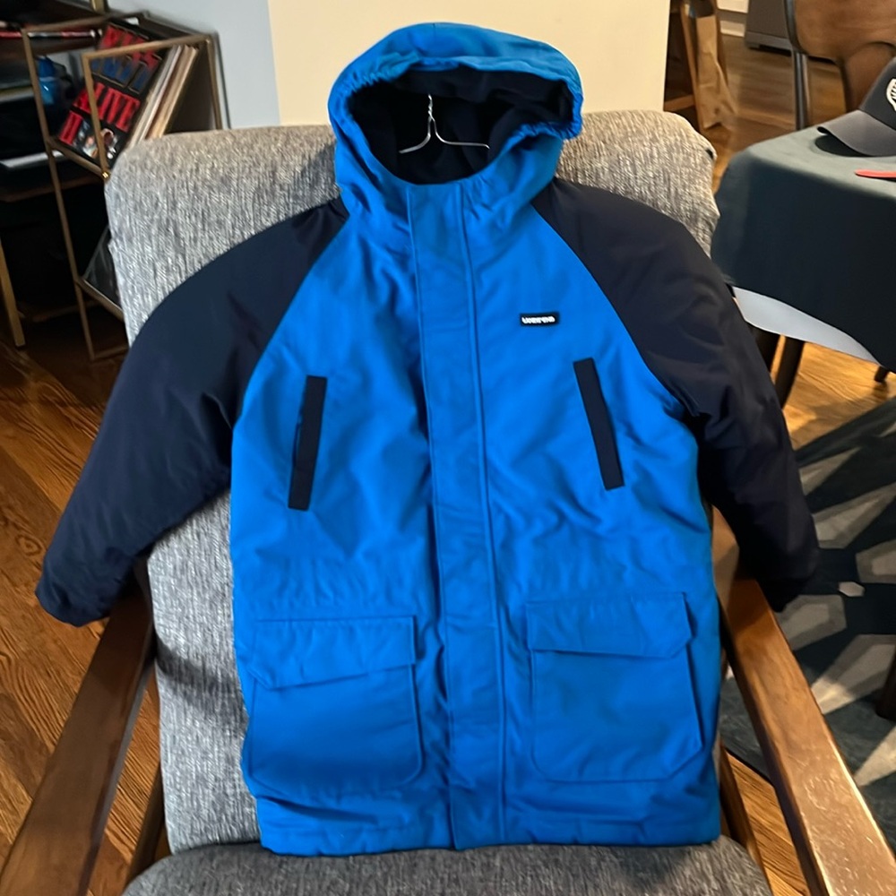 Lands' End Classic Winter/ Ski Jacket